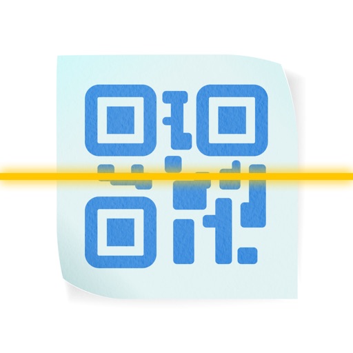 Code reader - QR scanner app