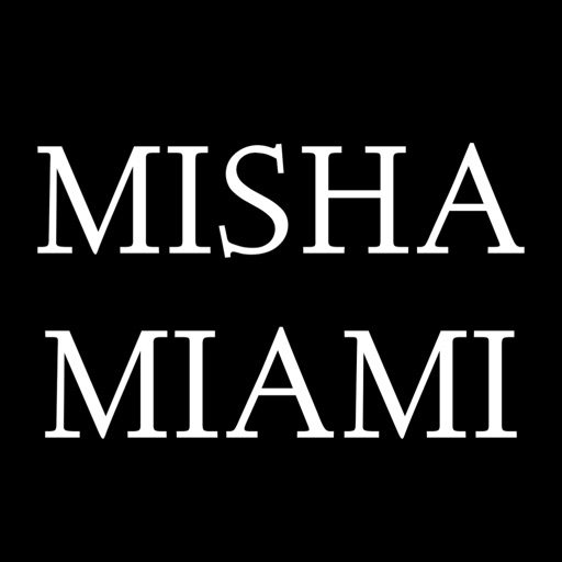 MISHA MIAMI icon