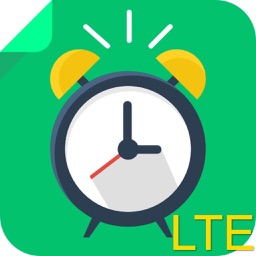 EZ Alarm Clock NightDisplay LT