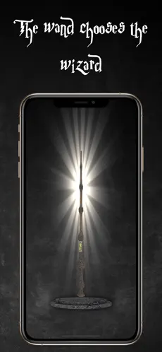 Snímek obrazovky 1 Linterna - Varita Mágica iphone