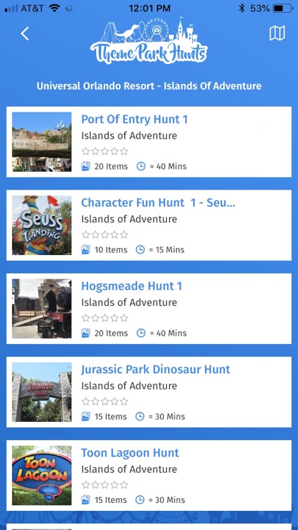 Theme Park Hunts screenshot-4