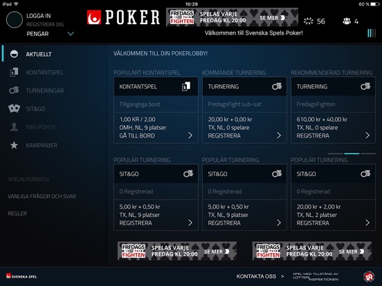 Svenska Spel Pokerのおすすめ画像3