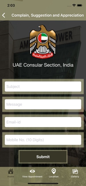 UAE Consular Sections India(圖7)-速報App