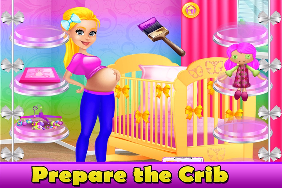 Mommy's Baby Grows Up Salon screenshot 3