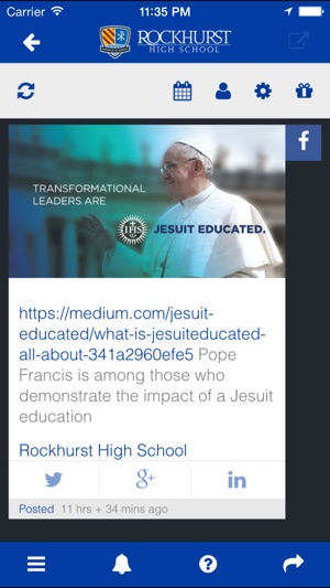 Rockhurst High School(圖3)-速報App