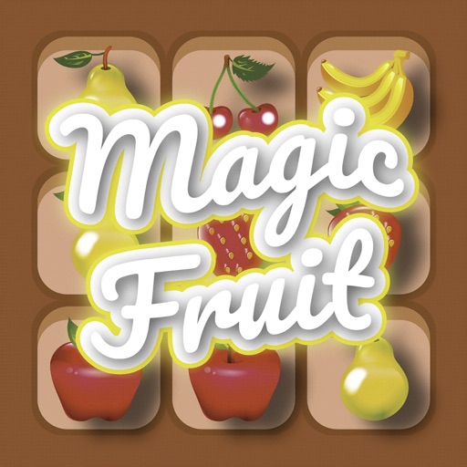 Magic Fruit Classic Icon