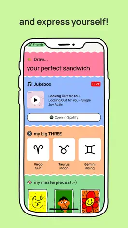 Game screenshot Monet - Draw for Dates/Friends apk