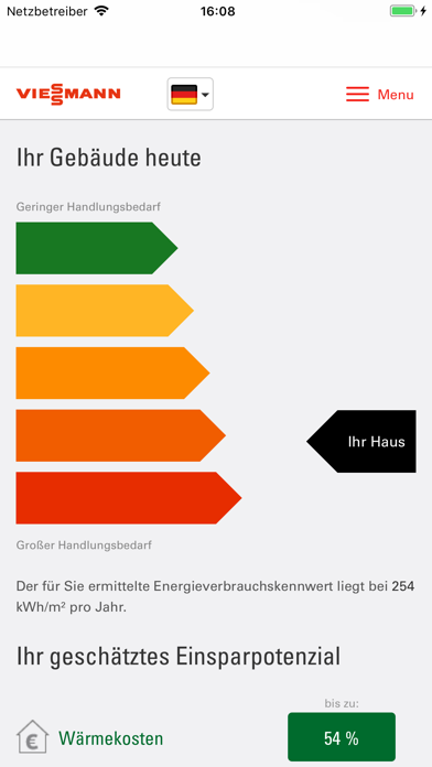 Gebäude-Energie-Spar-Check screenshot 2