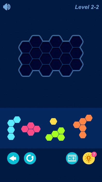 Hexagon Puzzledom