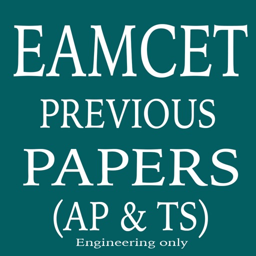 EAMCET Previous Papers icon