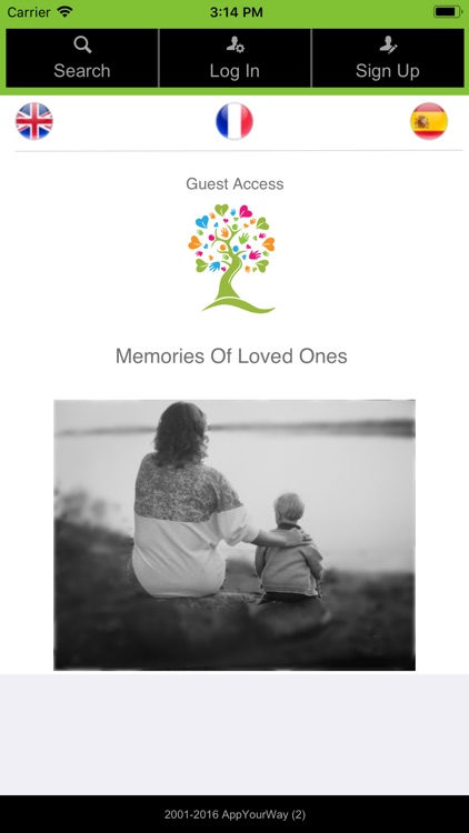 Keeping Their Memories