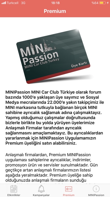 MINIPassion