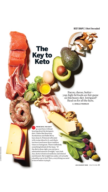 HEALTH Magazine screenshot-4