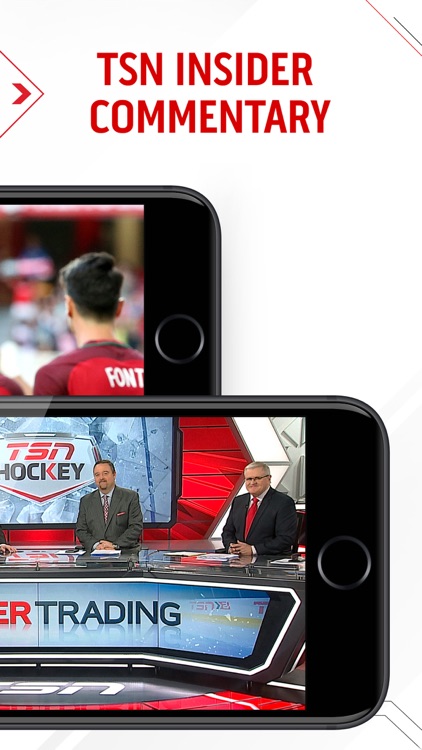 TSN GO screenshot-4