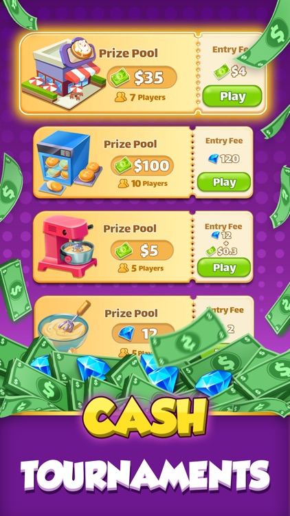 Bingo For Cash - Real Money by Winner Studio Co.,Limited