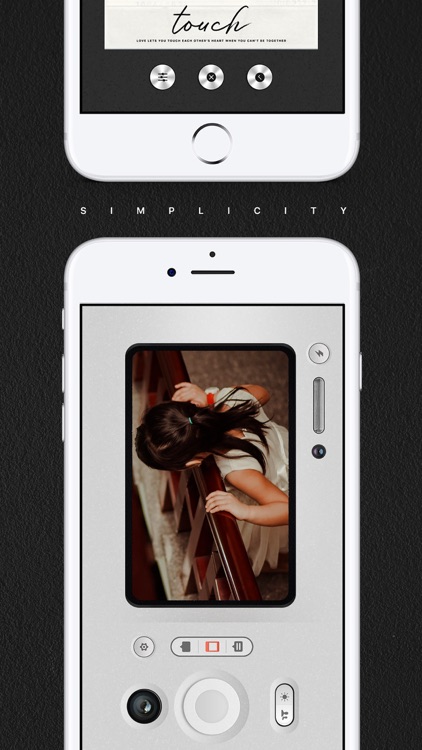 nomo cam - instant film camera