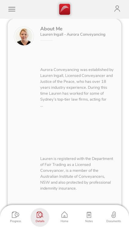 Aurora Conveyancing screenshot-3