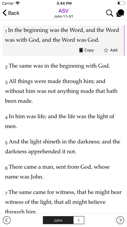 Our Bible