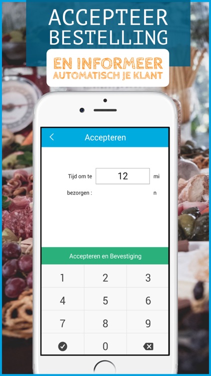 MyMeal.nl Business screenshot-3