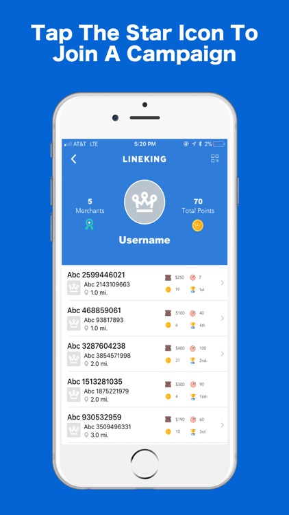 LineKing screenshot-4