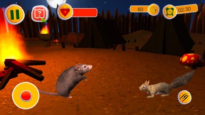 Mouse Animal Life Simulator screenshot 4