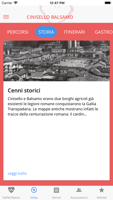 Cuore in Comune Cinisello B. screenshot 2
