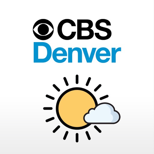 CBS Denver Weather icon