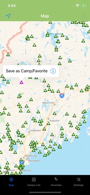 Maine – Camping & RV spots(圖4)-速報App