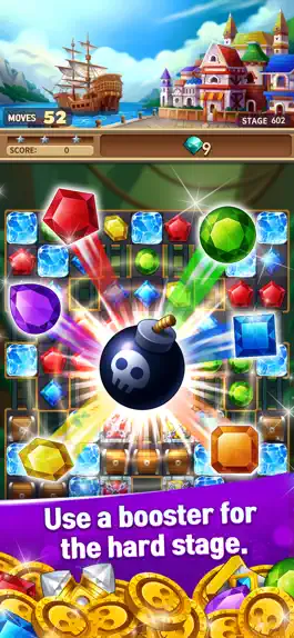 Game screenshot Jewels Fantasy Crush hack