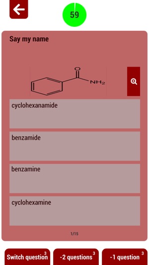 Chemical Nomenclature(圖3)-速報App