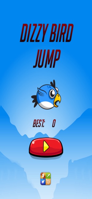 Dizzy Bird Jump(圖1)-速報App