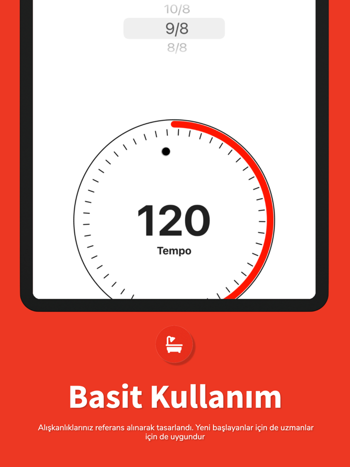 Bağlama Akort ve Metronom