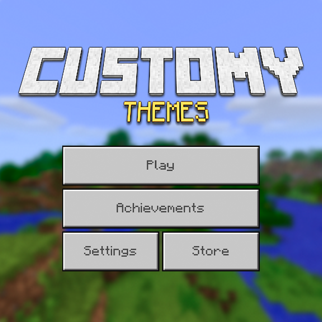 Get Customy Themes for Minecraft for iOS, iPhone, iPad Aso Report