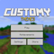 App Icon for Customy Themes for Minecraft App in Uruguay IOS App Store