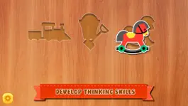 Game screenshot Baby Toy Shape Blocks Puzzle apk