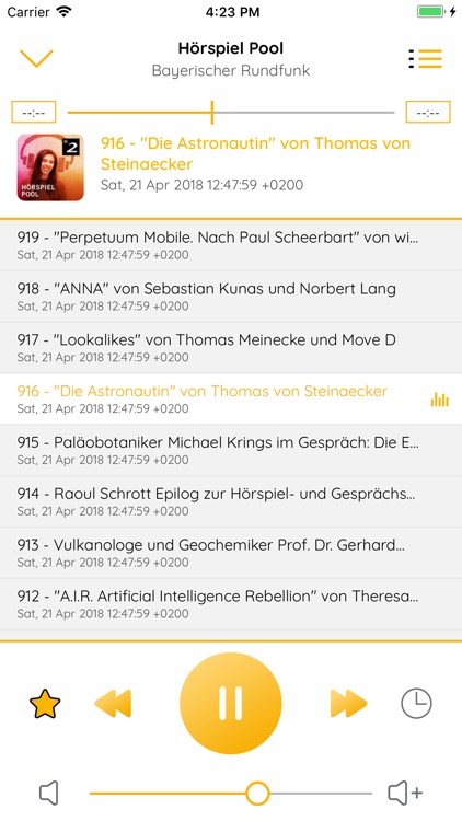 Germany FM - Radios & Podcast screenshot-3
