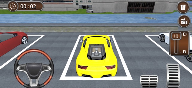 Car Parking 3D(圖4)-速報App