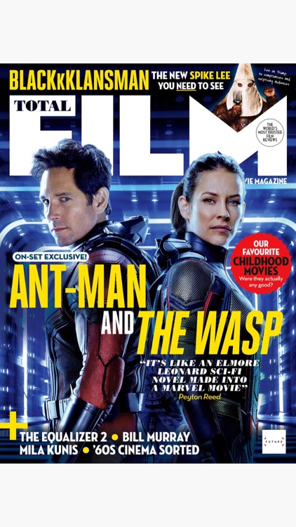 Total Film Magazine