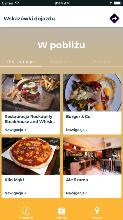 Hackathon IDEA Kielce 2018 screenshot-5
