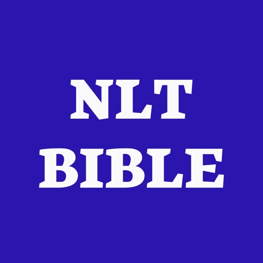 NLT Bible - Audio Holy Bible icon