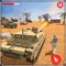 Become the hero of ultimate missile attack tank combat battle game