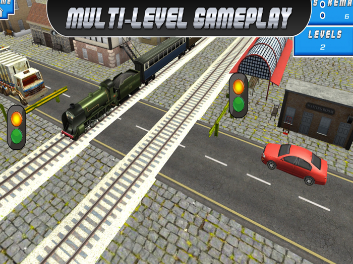 RailRoad Crossing Tycoon