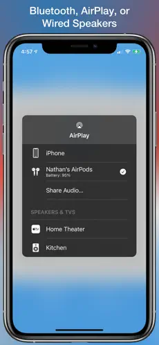 Captura 3 Microphone Live iphone