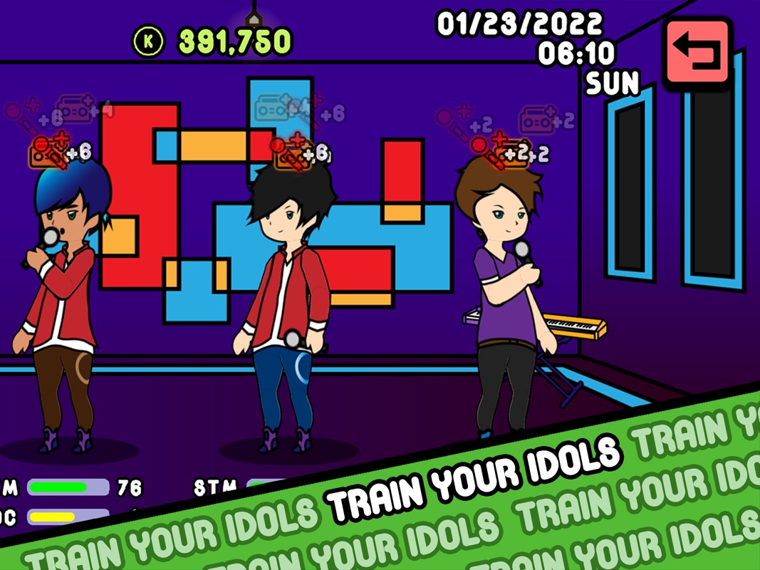 Kpop Story Idol Manager Online Game Hack And Cheat Gehack Com - roblox id for the song idol by bts