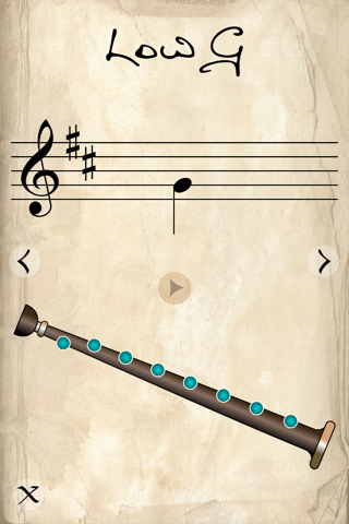 Bagpipe Basics screenshot 2