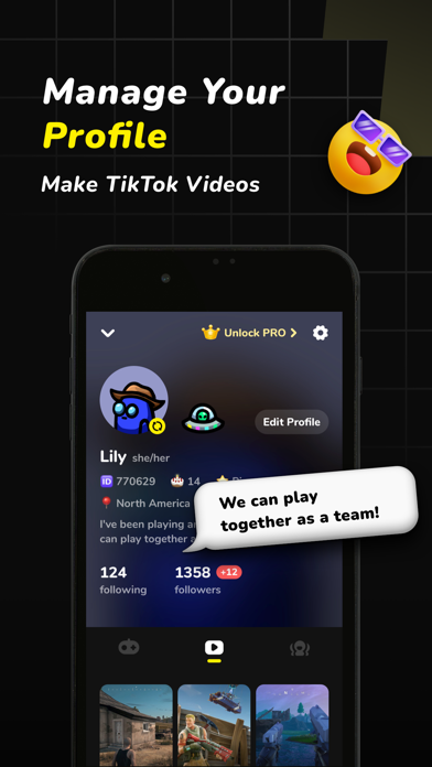 AmongChat - Chat vocal & Match AmongChat - Chat vocal & Match