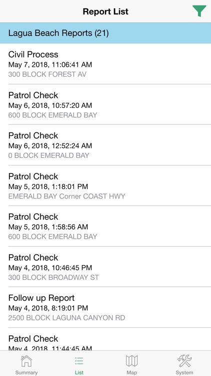 OC Crime screenshot-6