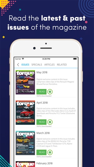 Torque Singapore(圖1)-速報App