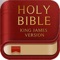 King James Version Holy Bible is a free offline Bible study tool that people can share and learn the holy bible