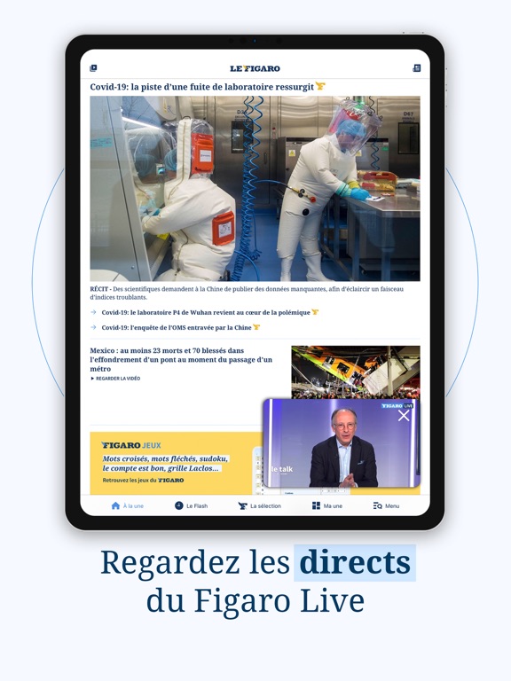 Le Figaro : Actualités et Infoのおすすめ画像7
